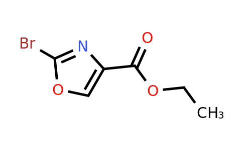 460081-20-3 | Ethyl 2-bromooxazole-4-carboxylate