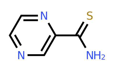 4604-72-2 | Pyrazine-2-carbothioamide