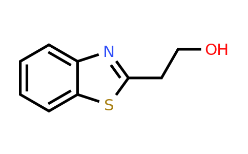 46055-91-8 | 2-(1,3-Benzothiazol-2-yl)ethan-1-ol