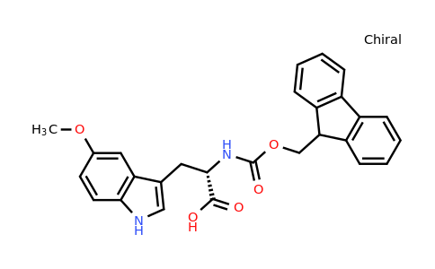 460751-69-3 | (S)-2-((((9H-Fluoren-9-yl)methoxy)carbonyl)amino)-3-(5-methoxy-1H-indol-3-yl)propanoic acid
