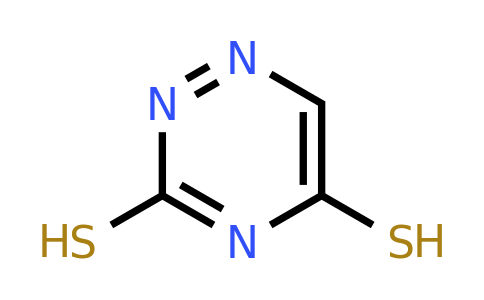 461-90-5 | 1,2,4-Triazine-3,5-dithiol