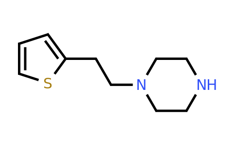 461046-73-1 | 1-(2-Thiophen-2-yl-ethyl)piperazine
