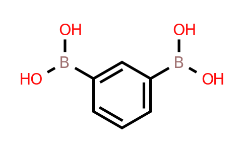 4612-28-6 | 1,3-Phenylenediboronic acid