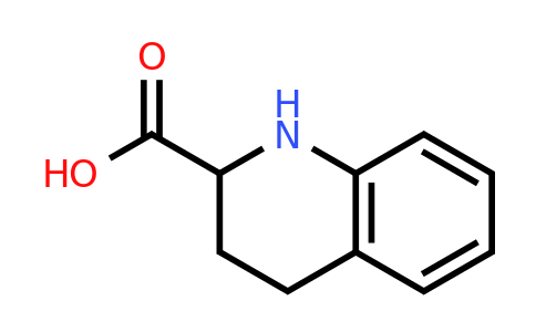 46185-24-4 | 1,2,3,4-Tetrahydro-quinoline-2-carboxylic acid