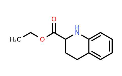 4620-34-2 | Ethyl 1,2,3,4-tetrahydroquinoline-2-carboxylate