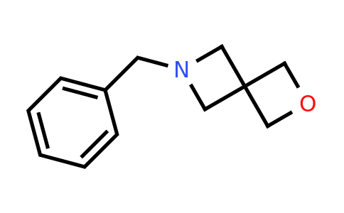 46246-91-7 | 6-Benzyl-2-oxa-6-azaspiro[3.3]heptane