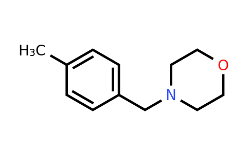 46340-40-3 | 4-(4-Methylbenzyl)morpholine