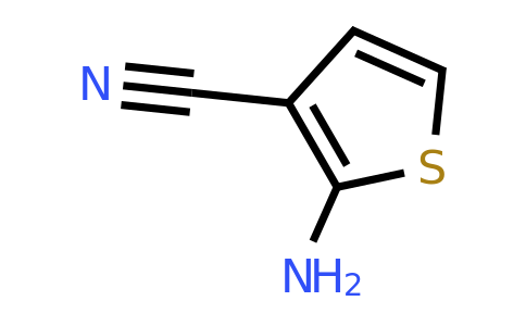 4651-82-5 | 2-Amino-3-thiophenecarbonitrile