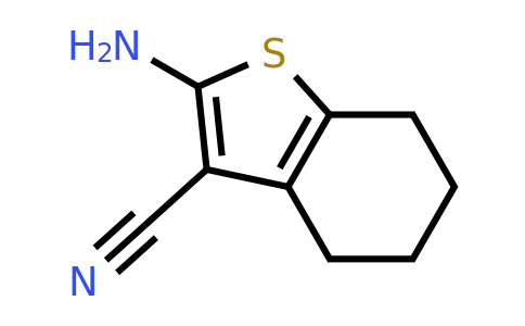 4651-91-6 | 2-Amino-4,5,6,7-tetrahydrobenzo[b]thiophene-3-carbonitrile