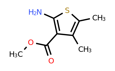 4651-93-8 | 2-Amino-4,5-dimethyl-thiophene-3-carboxylic acid methyl ester