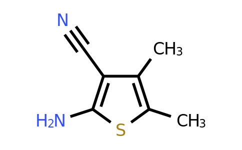 4651-94-9 | 2-Amino-4,5-dimethyl-thiophene-3-carbonitrile