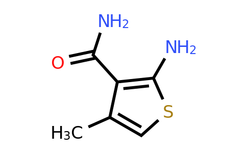 4651-97-2 | 2-Amino-4-methylthiophene-3-carboxamide