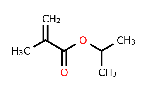 4655-34-9 | Isopropyl methacrylate(stabilizedwithMEHQ)