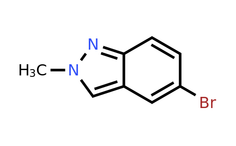 465529-56-0 | 5-Bromo-2-methyl-2H-indazole