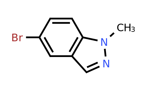 465529-57-1 | 1-Methyl-5-bromo-1H-indazole