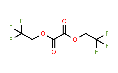 466684-90-2 | Bis(2,2,2-trifluoroethyl) oxalate