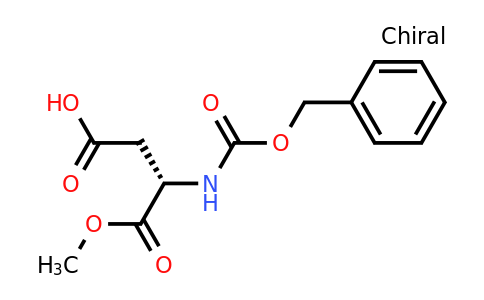4668-42-2 | Z-Asp-OMe