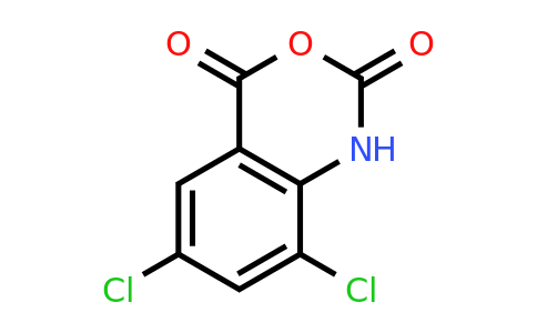 4693-00-9 | 6,8-Dichloro-2h-benzo[d][1,3]oxazine-2,4(1h)-dione