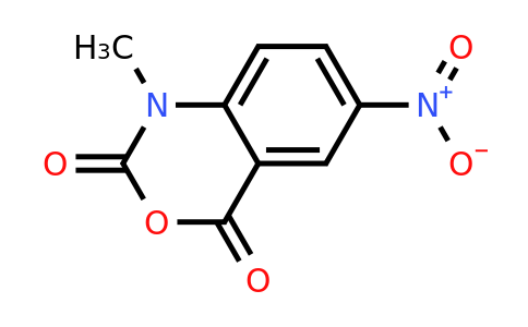 4693-01-0 | 1-Methyl-6-nitro-2,4-dihydro-1h-3,1-benzoxazine-2,4-dione