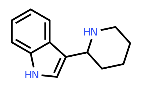 4695-73-2 | 3-(Piperidin-2-yl)-1h-indole