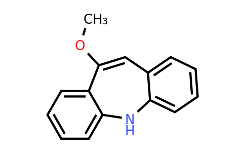 4698-11-7 | 10-Methoxy-5H-dibenzo[b,f]azepine