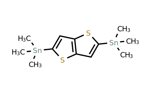 469912-82-1 | 2,5-Bis(Trimethylstannyl)thieno[3,2-b]thiophene