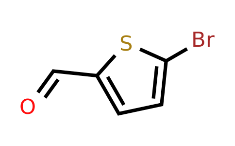 4701-17-1 | 2-Bromo-5-formylthiophene