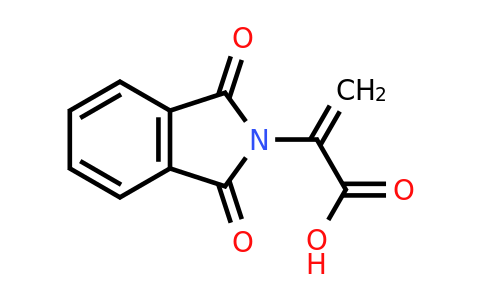 4702-17-4 | 2-(1,3-Dioxoisoindolin-2-yl)acrylic acid