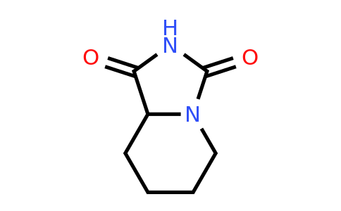 4705-52-6 | Octahydroimidazolidino[1,5-a]pyridine-1,3-dione