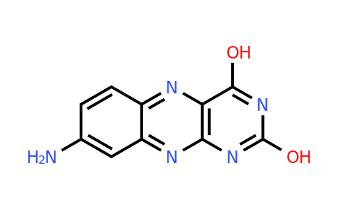 4713-68-2 | 8-Aminobenzo[g]pteridine-2,4-diol