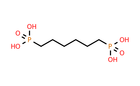 4721-22-6 | Hexane-1,6-diyldiphosphonic acid