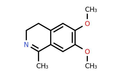 4721-98-6 | 6,7-Dimethoxy-1-methyl-3,4-dihydroisoquinoline