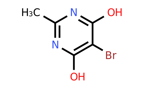 4722-76-3 | 5-Bromo-6-hydroxy-2-methylpyrimidin-4(1H)-one
