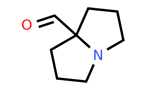 474010-98-5 | Hexahydro-1H-pyrrolizine-7a-carbaldehyde