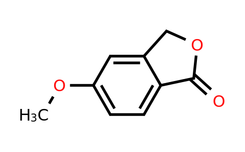 4741-62-2 | 5-Methoxy-3H-2-benzofuran-1-one