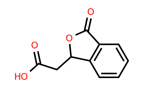 4743-58-2 | 2-(3-Oxo-1,3-dihydroisobenzofuran-1-yl)acetic acid