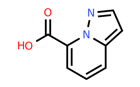 474432-62-7 | Pyrazolo[1,5-a]pyridine-7-carboxylic acid