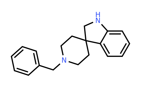 474538-99-3 | 1'-Benzylspiro[indoline-3,4'-piperidine]