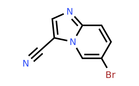 474708-98-0 | 6-Bromoimidazo[1,2-a]pyridine-3-carbonitrile