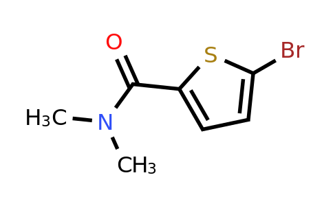 474711-51-8 | 5-Bromo-N,N-dimethylthiophene-2-carboxamide