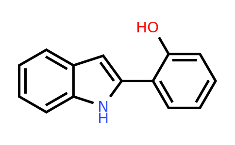 4749-47-7 | 2-(1H-indol-2-yl)phenol
