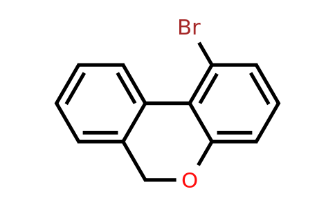 475040-10-9 | 1-Bromo-6H-benzo[c]chromene