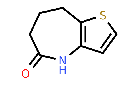 4751-61-5 | 7,8-Dihydro-4H-thieno[3,2-b]azepin-5(6H)-one