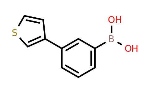 475206-83-8 | 3-(3-Thienyl)phenylboronic acid