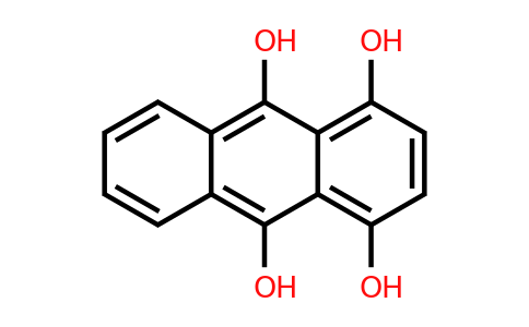 476-60-8 | Anthracene-1,4,9,10-tetraol