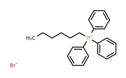 4762-26-9 | Hexyltriphenylphosphonium bromide