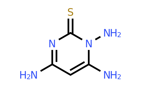 4765-63-3 | 1,4,6-Triamino-1,2-dihydropyrimidine-2-thione