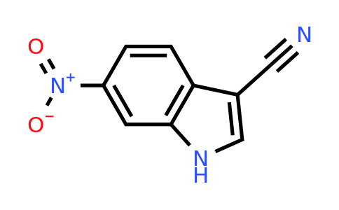 4769-99-7 | 6-nitro-1H-indole-3-carbonitrile