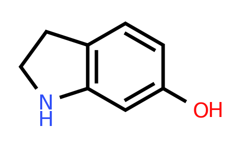 4770-37-0 | Indolin-6-ol
