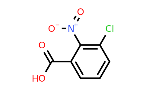 4771-47-5 | 3-Chloro-2-nitrobenzoic acid